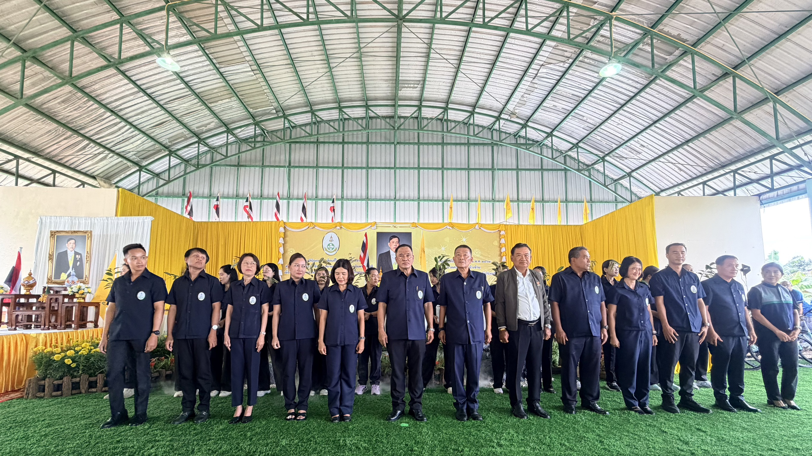title -  ส.ป.ก.จันทบุรี เข้าร่วมจัดงานโครงการคลินิกเกษตรเคลื่อนที่ในพระราชานุเคราะห์ สมเด็จพระบรมโอรสาธิราช ฯ สยามมกุฎราชกุมาร ประจำปีงบประมาณ พ.ศ. 2569 ไตรมาสที่ 4/2569 